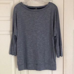 Casual 3/4 arm length shirt